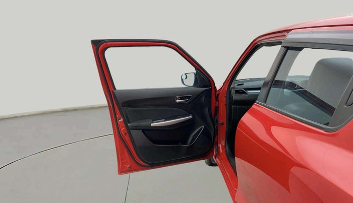 2020 Maruti Swift ZXI AMT, Petrol, Automatic, 90,322 km, LHS Front Door
