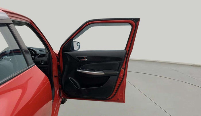 2020 Maruti Swift ZXI AMT, Petrol, Automatic, 90,322 km, RHS Front Door