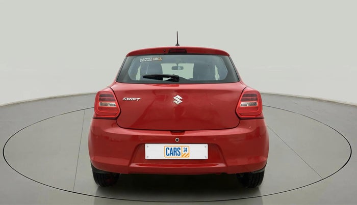 2020 Maruti Swift ZXI AMT, Petrol, Automatic, 90,322 km, Back/Rear