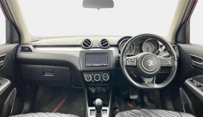 2020 Maruti Swift ZXI AMT, Petrol, Automatic, 90,322 km, Dashboard
