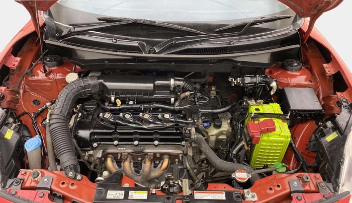 2020 Maruti Swift ZXI AMT, Petrol, Automatic, 90,322 km, Engine View