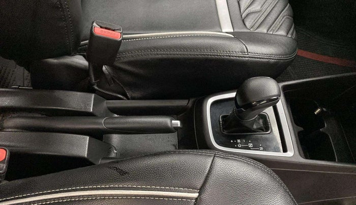 2020 Maruti Swift ZXI AMT, Petrol, Automatic, 90,322 km, Gear Lever