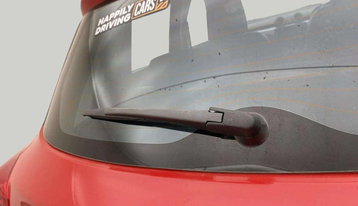 2020 Maruti Swift ZXI AMT, Petrol, Automatic, 90,322 km, Rear Wiper