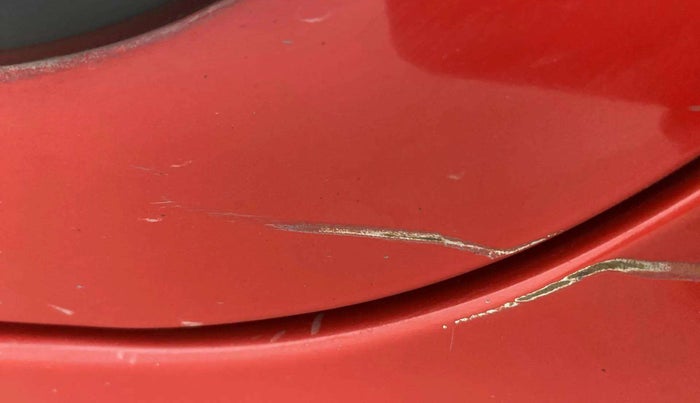 2020 Maruti Swift ZXI AMT, Petrol, Automatic, 90,322 km, Rear left door - Minor scratches