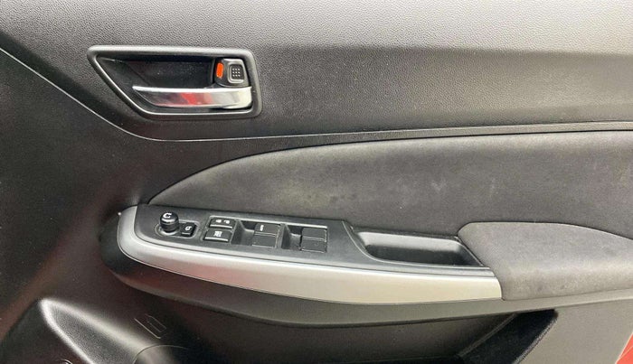 2020 Maruti Swift ZXI AMT, Petrol, Automatic, 90,322 km, Driver Side Door Panels Control