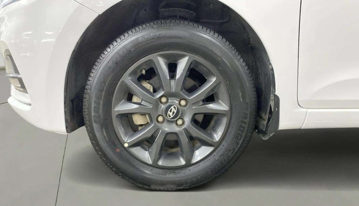 2019 Hyundai Elite i20 SPORTZ PLUS 1.2, Petrol, Manual, 10,451 km, Left Front Wheel