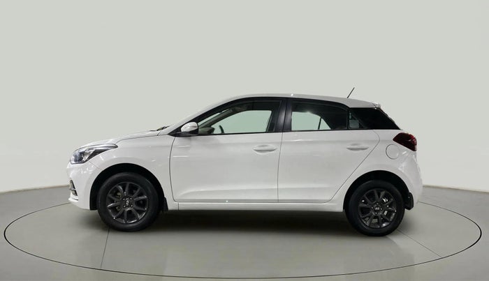 2019 Hyundai Elite i20 SPORTZ PLUS 1.2, Petrol, Manual, 10,451 km, Left Side