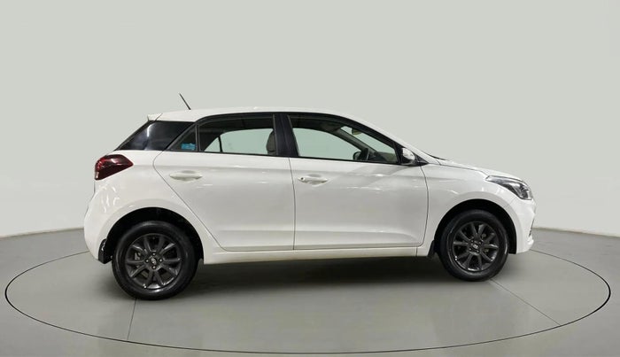 2019 Hyundai Elite i20 SPORTZ PLUS 1.2, Petrol, Manual, 10,451 km, Right Side View