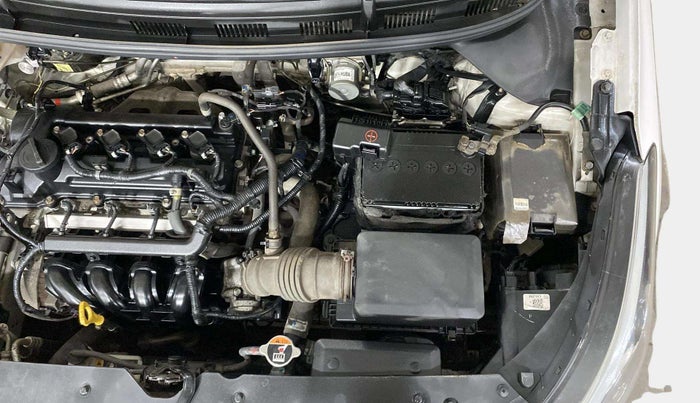 2019 Hyundai Elite i20 SPORTZ PLUS 1.2, Petrol, Manual, 10,451 km, Engine View - Left