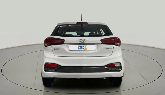 2019 Hyundai Elite i20 SPORTZ PLUS 1.2, Petrol, Manual, 10,451 km, Back/Rear