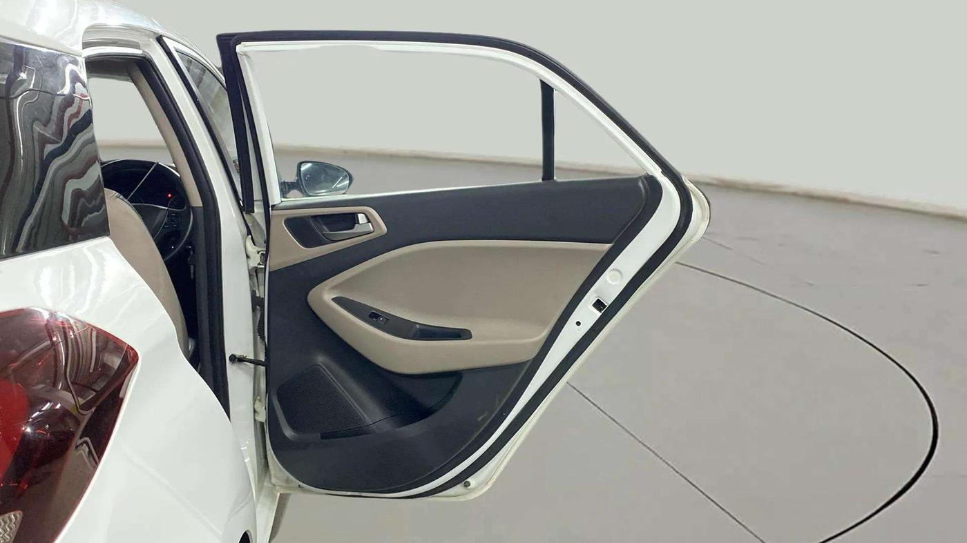 2019 Hyundai Elite i20 SPORTZ PLUS 1.2, Petrol, Manual, 10,765 km, RHS Rear Door