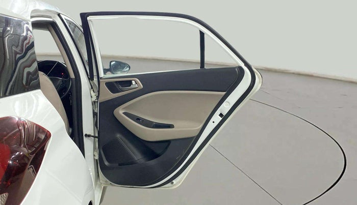 2019 Hyundai Elite i20 SPORTZ PLUS 1.2, Petrol, Manual, 10,451 km, RHS Rear Door