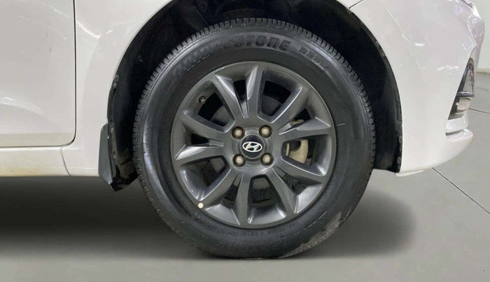 2019 Hyundai Elite i20 SPORTZ PLUS 1.2, Petrol, Manual, 10,451 km, Right Front Wheel