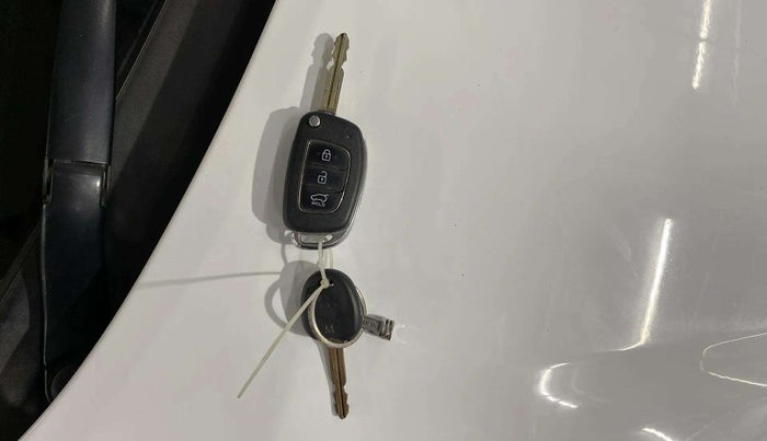 2019 Hyundai Elite i20 SPORTZ PLUS 1.2, Petrol, Manual, 10,451 km, Key Close Up