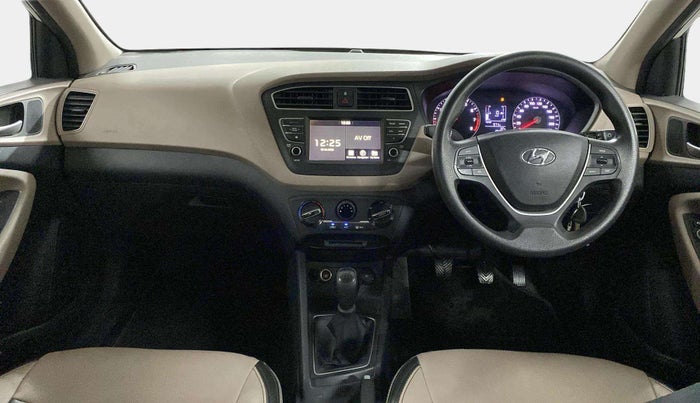 2019 Hyundai Elite i20 SPORTZ PLUS 1.2, Petrol, Manual, 10,451 km, Dashboard