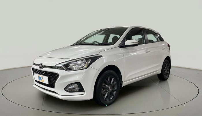 2019 Hyundai Elite i20 SPORTZ PLUS 1.2, Petrol, Manual, 10,451 km, Left Front Diagonal