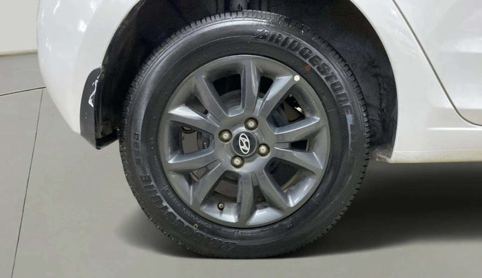 2019 Hyundai Elite i20 SPORTZ PLUS 1.2, Petrol, Manual, 10,451 km, Right Rear Wheel