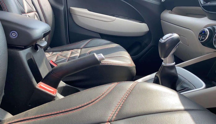 2023 Hyundai VENUE SX 1.0 (O) TURBO IMT, Petrol, Manual, 35,392 km, Gear Lever