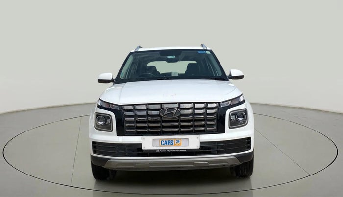 2023 Hyundai VENUE SX 1.0 (O) TURBO IMT, Petrol, Manual, 35,392 km, Front