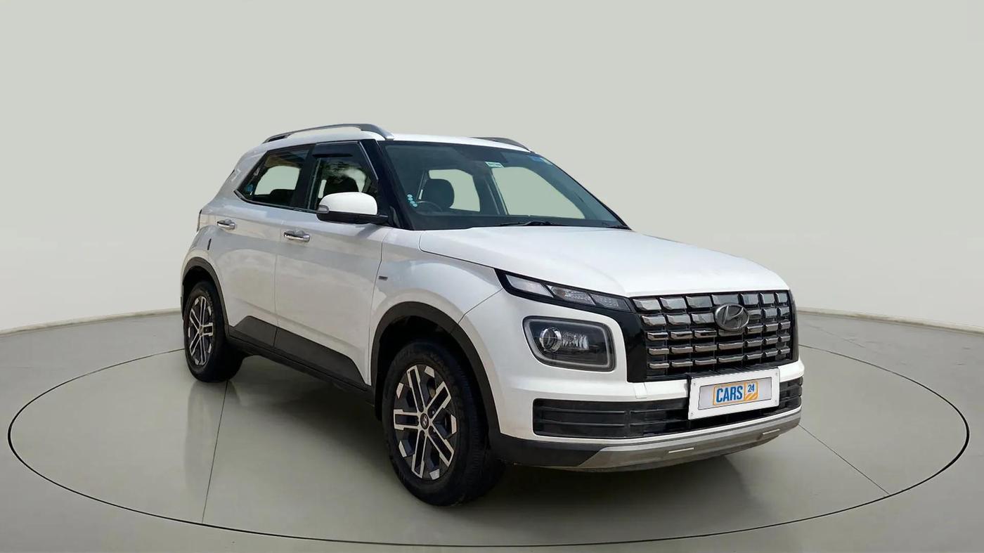 2023 Hyundai VENUE SX 1.0 (O) TURBO IMT, Petrol, Manual, 36,205 km, SRP