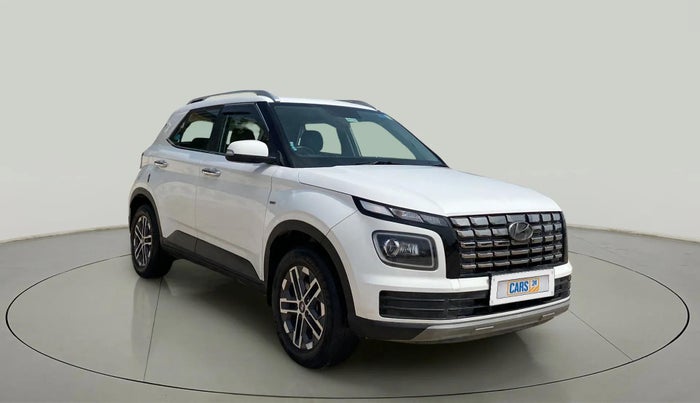 2023 Hyundai VENUE SX 1.0 (O) TURBO IMT, Petrol, Manual, 35,392 km, SRP