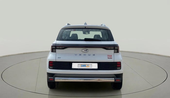 2023 Hyundai VENUE SX 1.0 (O) TURBO IMT, Petrol, Manual, 35,392 km, Back/Rear