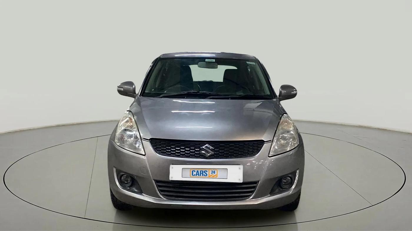 2014 Maruti Swift ZDI, Diesel, Manual, 96,229 km, Front