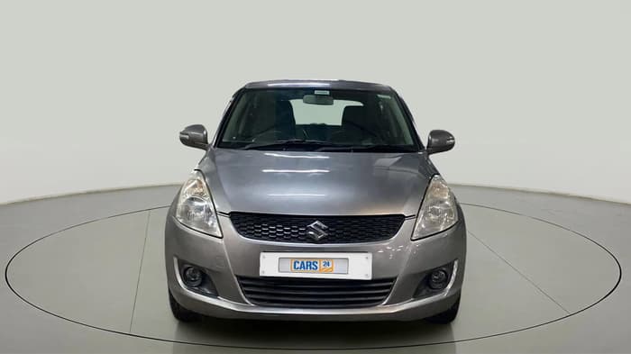 2014 Maruti Swift ZDI, Diesel, Manual, 96,229 km, Front