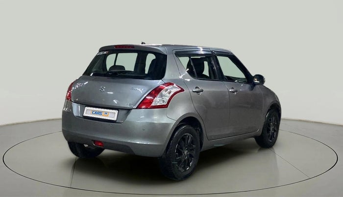 2014 Maruti Swift ZDI, Diesel, Manual, 96,215 km, Right Back Diagonal