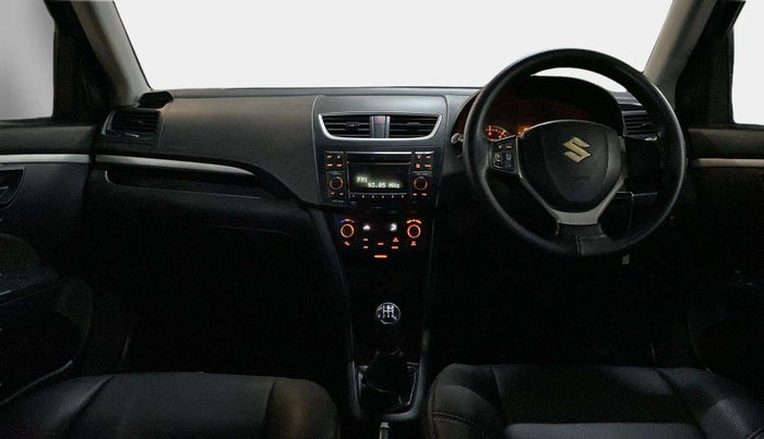 2014 Maruti Swift ZDI, Diesel, Manual, 96,215 km, Dashboard