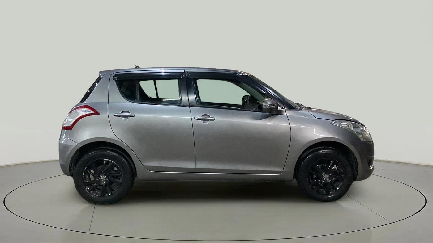 2014 Maruti Swift ZDI, Diesel, Manual, 96,229 km, Right Side View