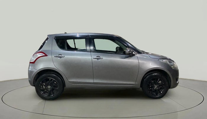 2014 Maruti Swift ZDI, Diesel, Manual, 96,215 km, Right Side View