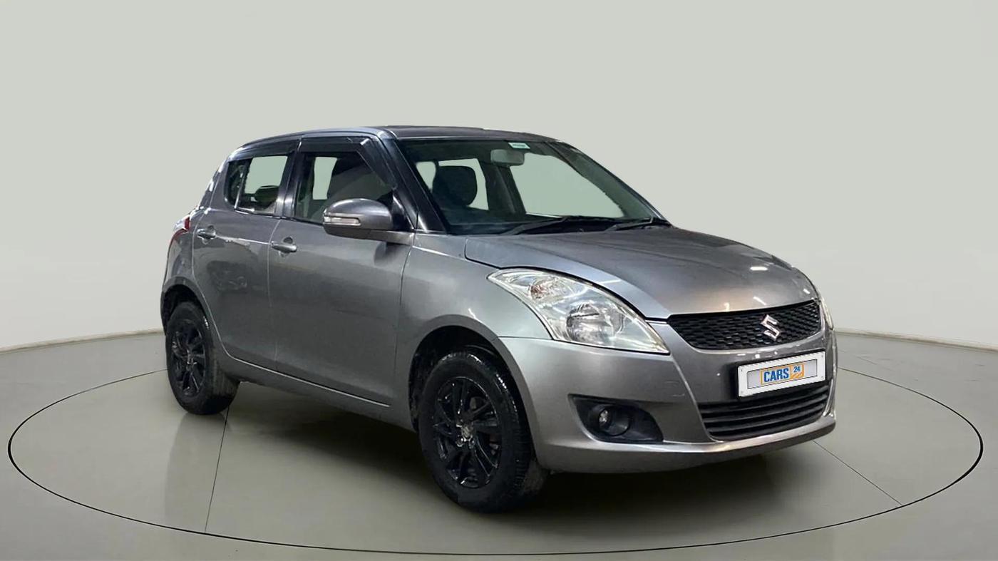 2014 Maruti Swift ZDI, Diesel, Manual, 96,229 km, SRP
