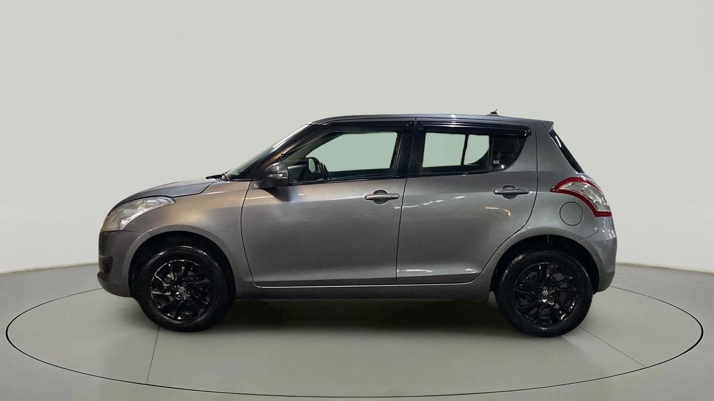 2014 Maruti Swift ZDI, Diesel, Manual, 96,229 km, Left Side