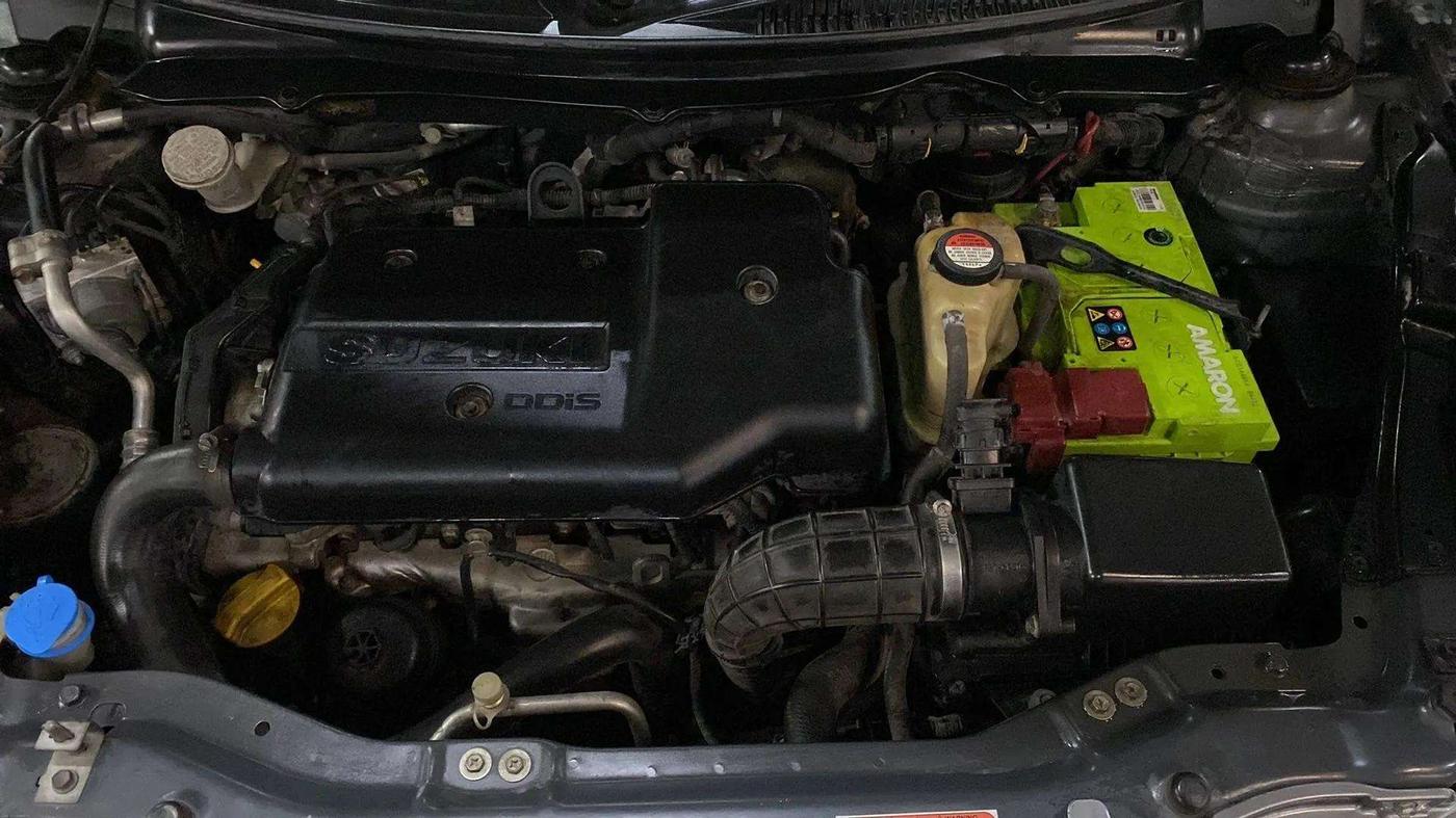 2014 Maruti Swift ZDI, Diesel, Manual, 96,229 km, Open Bonet