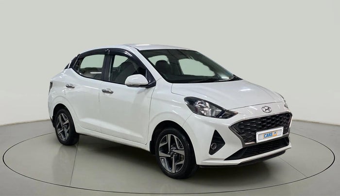 2020 Hyundai AURA SX 1.2, Petrol, Manual, 29,855 km, SRP