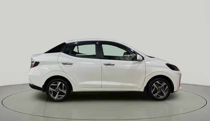 2020 Hyundai AURA SX 1.2, Petrol, Manual, 29,855 km, Right Side View