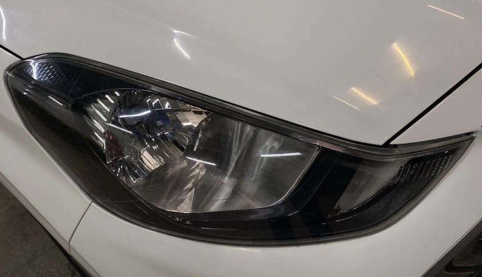 2020 Hyundai AURA SX 1.2, Petrol, Manual, 29,855 km, Right headlight - Minor scratches
