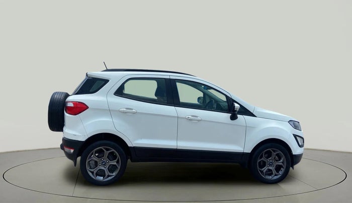 2018 Ford Ecosport TITANIUM 1.5L SPORTS(SUNROOF) DIESEL, Diesel, Manual, 89,688 km, Right Side View