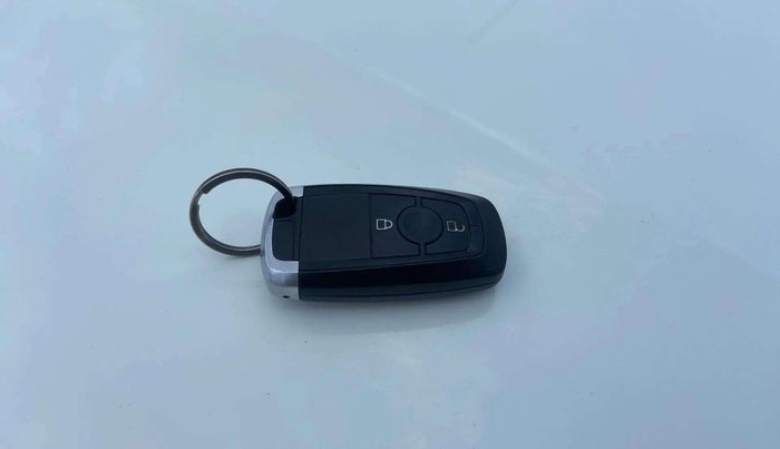 2018 Ford Ecosport TITANIUM 1.5L SPORTS(SUNROOF) DIESEL, Diesel, Manual, 89,688 km, Key Close Up