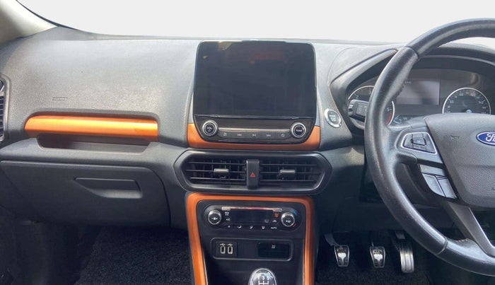 2018 Ford Ecosport TITANIUM 1.5L SPORTS(SUNROOF) DIESEL, Diesel, Manual, 89,688 km, Air Conditioner