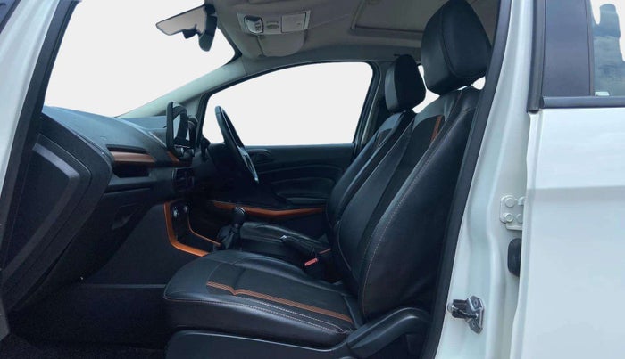 2018 Ford Ecosport TITANIUM 1.5L SPORTS(SUNROOF) DIESEL, Diesel, Manual, 89,688 km, Right Side Front Door Cabin