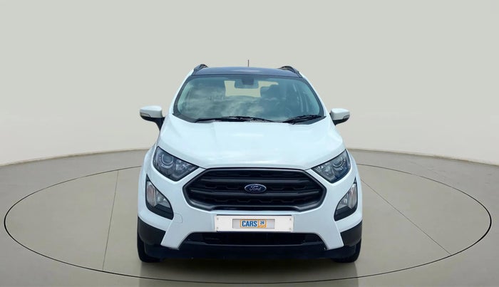 2018 Ford Ecosport TITANIUM 1.5L SPORTS(SUNROOF) DIESEL, Diesel, Manual, 89,688 km, Front