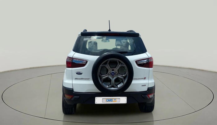 2018 Ford Ecosport TITANIUM 1.5L SPORTS(SUNROOF) DIESEL, Diesel, Manual, 89,688 km, Back/Rear
