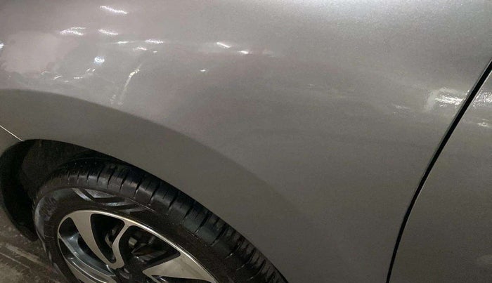 2022 Maruti Baleno ZETA PETROL 1.2, Petrol, Manual, 20,728 km, Left fender - Minor scratches