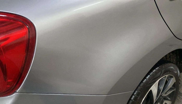 2022 Maruti Baleno ZETA PETROL 1.2, Petrol, Manual, 20,728 km, Right quarter panel - Minor scratches