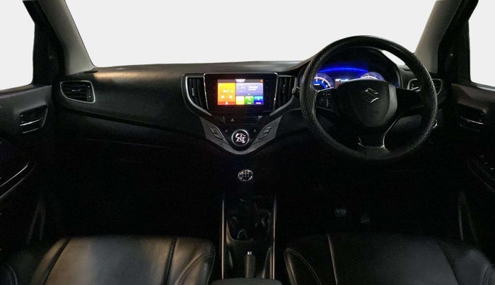 2022 Maruti Baleno ZETA PETROL 1.2, Petrol, Manual, 20,728 km, Dashboard