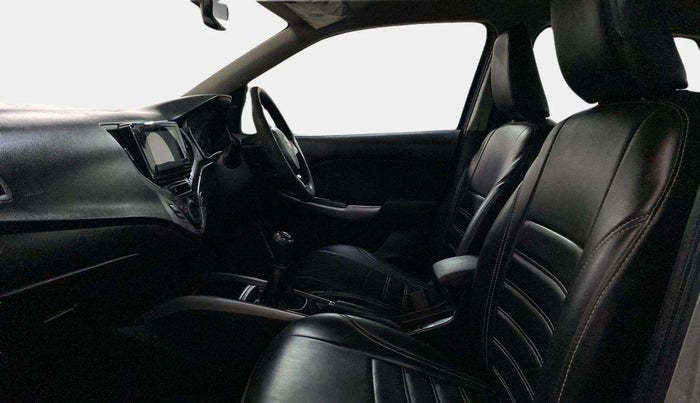 2022 Maruti Baleno ZETA PETROL 1.2, Petrol, Manual, 20,728 km, Right Side Front Door Cabin