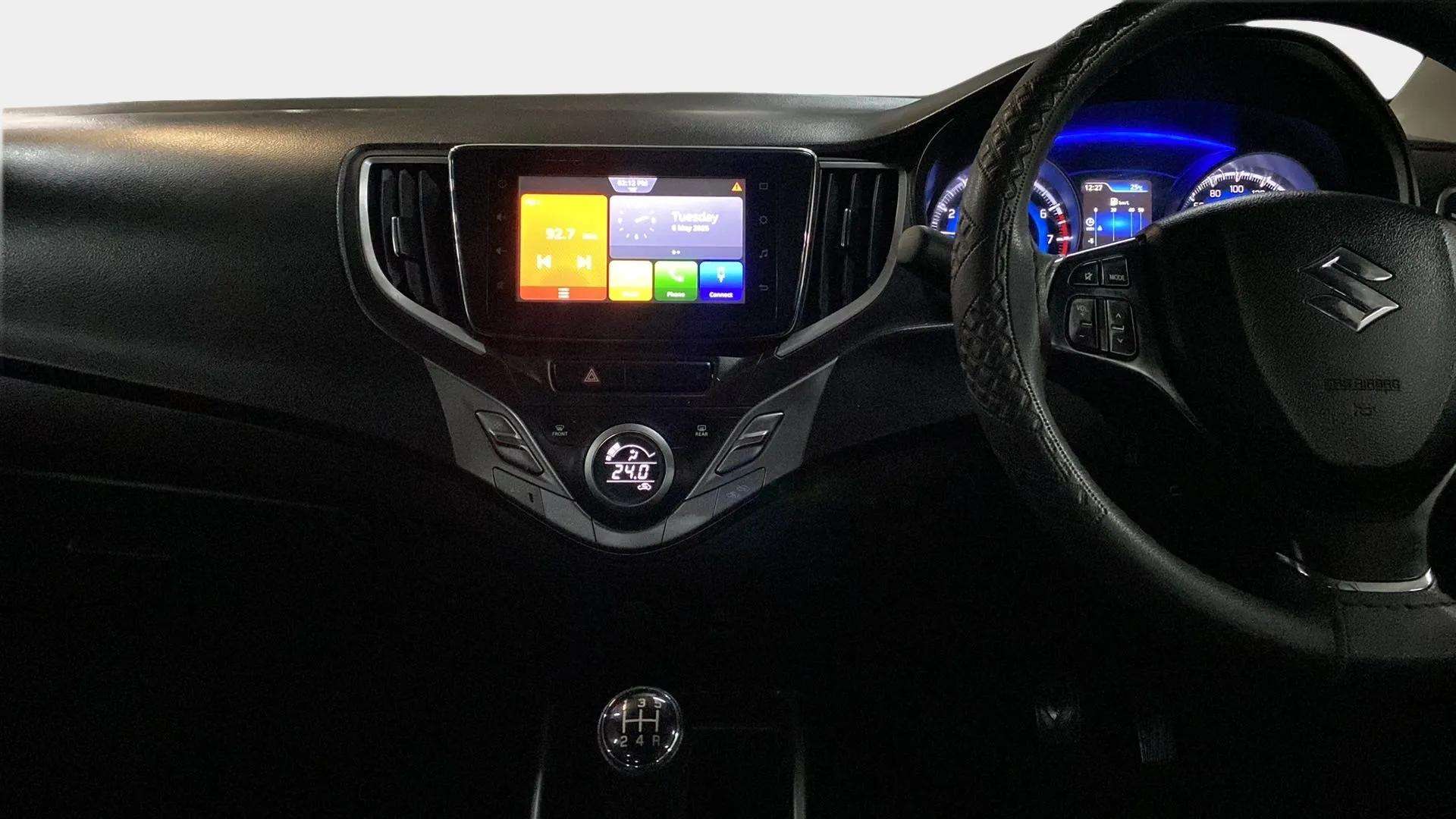 Features