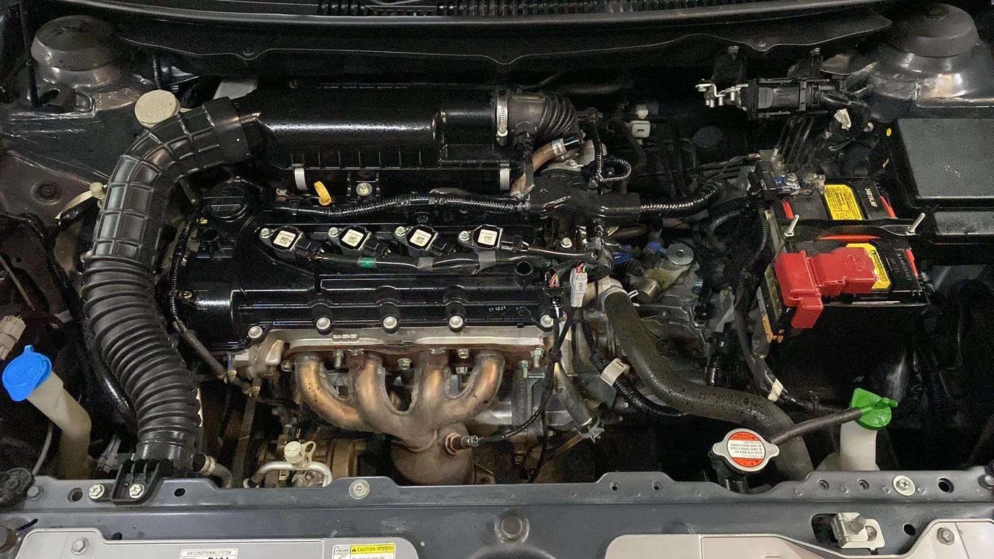 2022 Maruti Baleno ZETA PETROL 1.2, Petrol, Manual, 20,753 km, Open Bonet